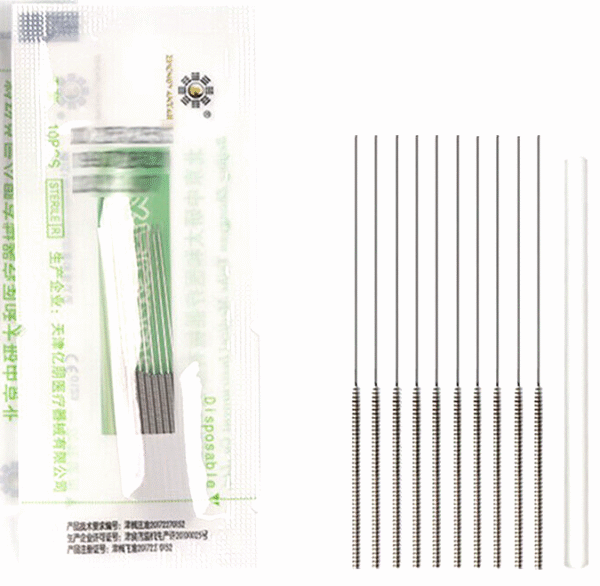 Acupuncture Needles Pack of 50