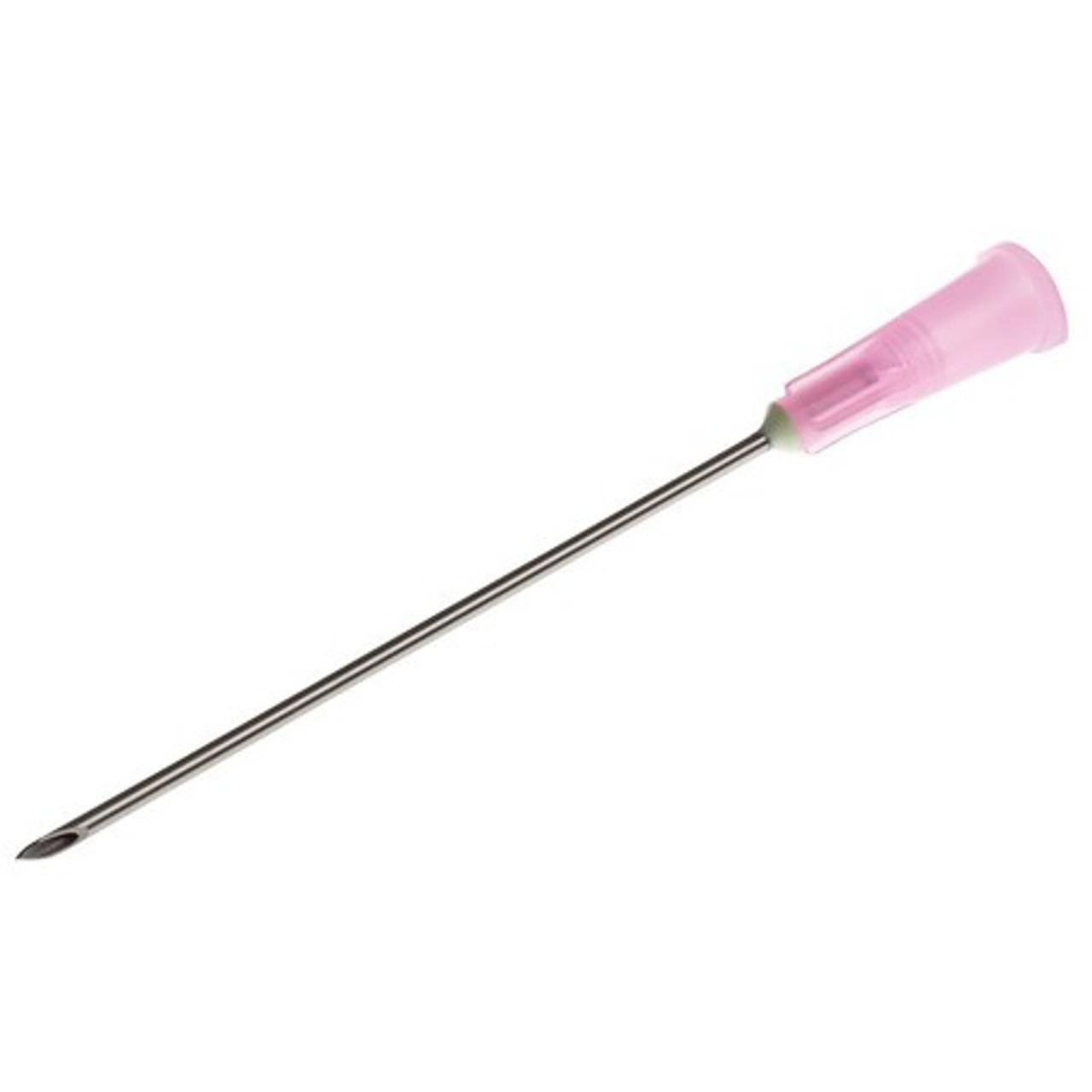 18G (Pink Hub) Needles