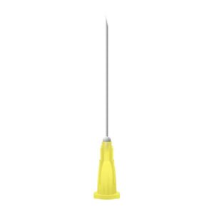 20G (Yellow Hub) Needles