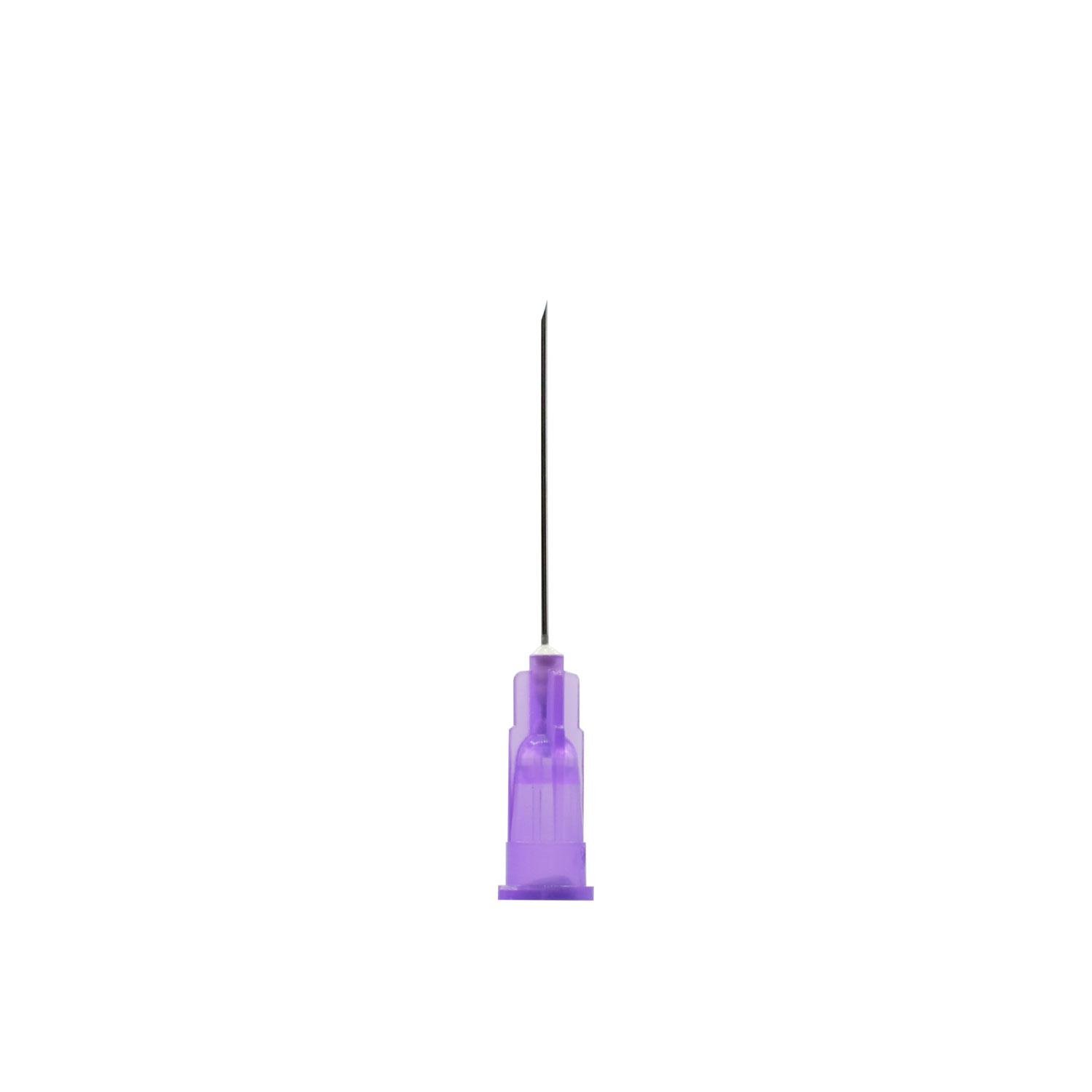 24G (Purple Hub) Needles