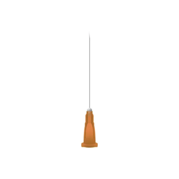 25G (Orange Hub) Needles